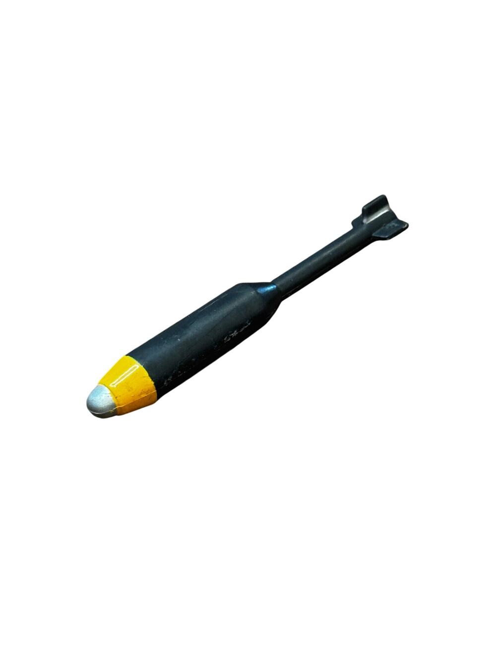 G.I. Joe Valor Vs Venom 12" Duke 04 Vice FX Mortar Shell Missile Part Accessory